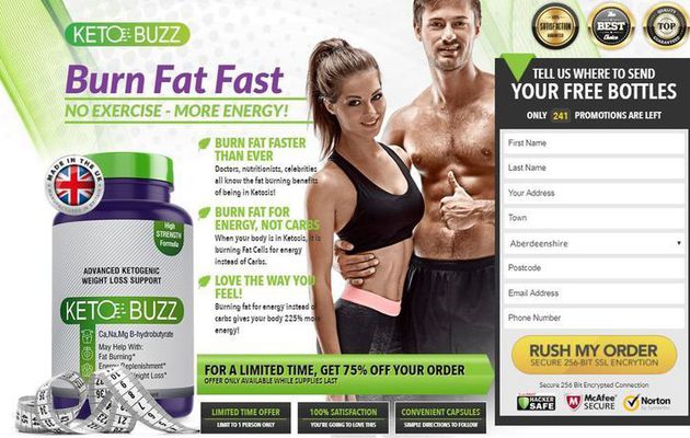 Keto Buzz United Kingdom | Dragons Den Keto Buzz Reviews UK !