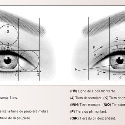 Quelle est la méthode pour bien mettre son fard à paupières ?