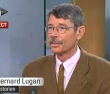 Bernard Lugan censuré sur I-Télé