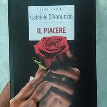 IL PIACERE - Gabriele D'Annunzio