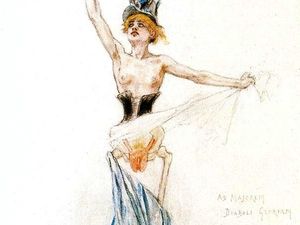 Félicien Rops, le sulfureux !