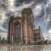 Cathedrale anglicane / Anglican cathedral