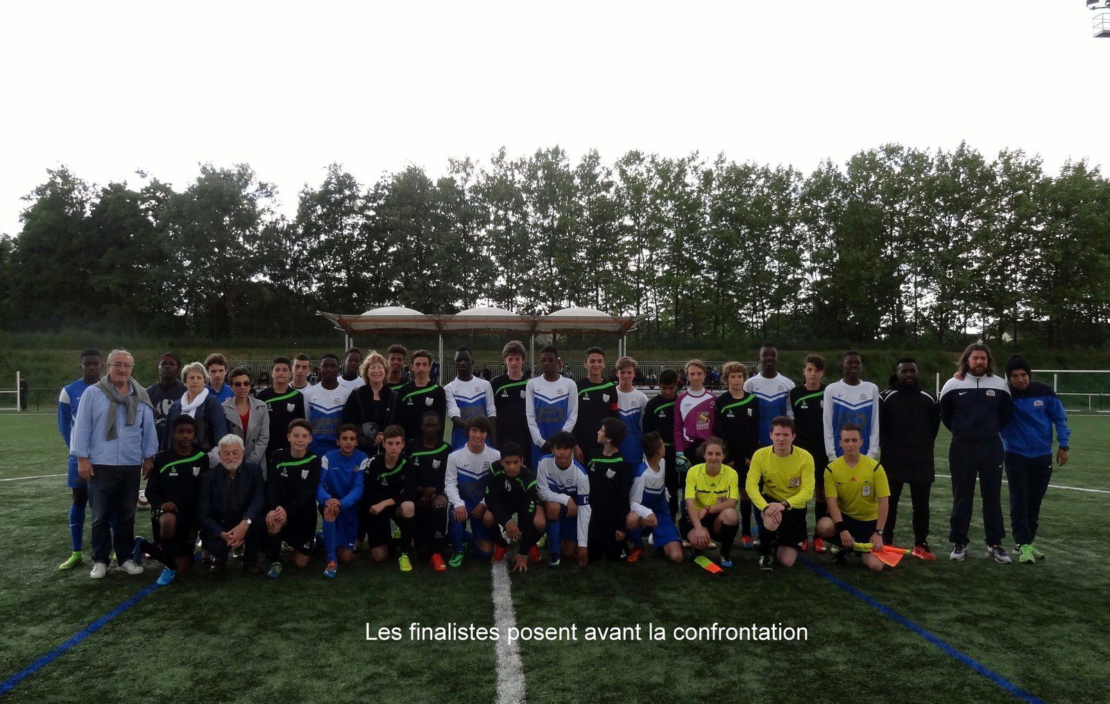 Tournoi de Foot Maurice Dauvergne 3ème et dernière journée