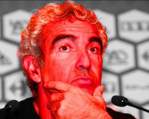 LE blog de l'Euro 2008 c'est celui de Raymond Domenech bien sûr.