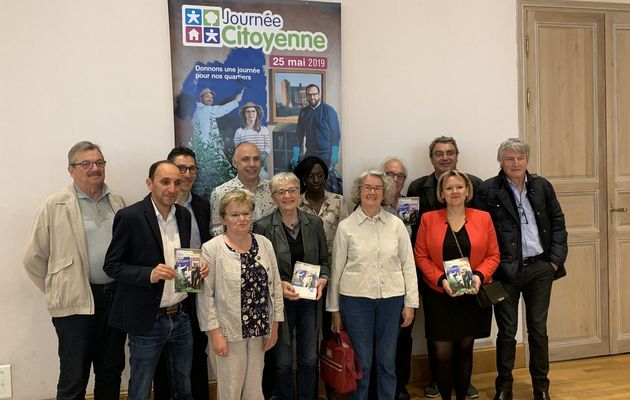 Programme de la 2ème journée citoyenne du Mans