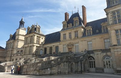 Banc d'essai - Le Château de Fontainebleau, un Versailles... en mieux ?