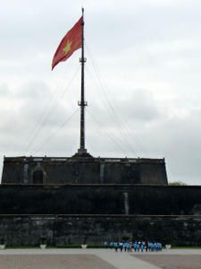 Ho Chi Minh, Delta du Mekoong, Quy Nhon, Hoi An, Parc de Cat Tien et Bach Ma, Hue, Hanoi, Sapa et la baie d'Halong... tout un programme en un mois, seule et avec mes parents !