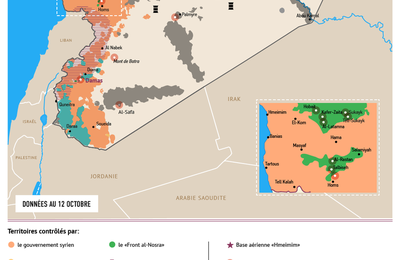 Recherche rebelles syriens modérés désespérément