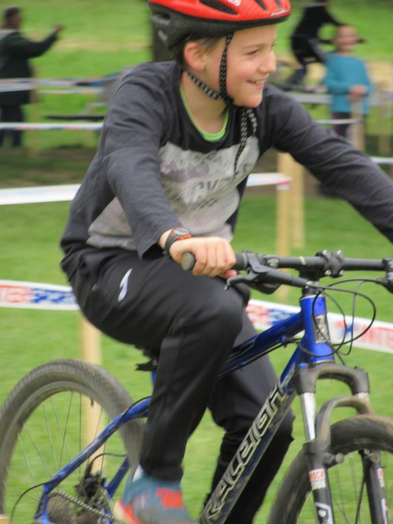 Journée sportive: Brocéliande Nature