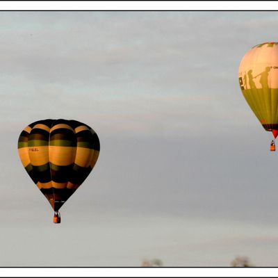 montgolfieres