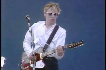 4 August 1962 Paul Reynolds (lead guitarist for A Flock Of Seagulls) is born in Liverpool, England.