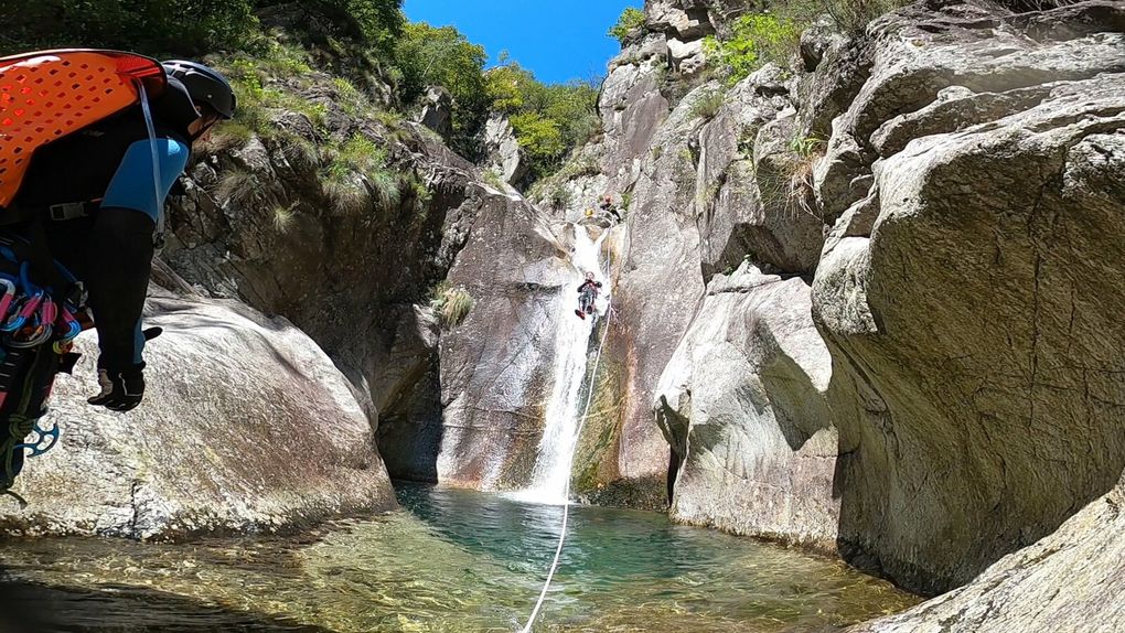 5 au 12/08/23 - Camp Tessin en Suisse