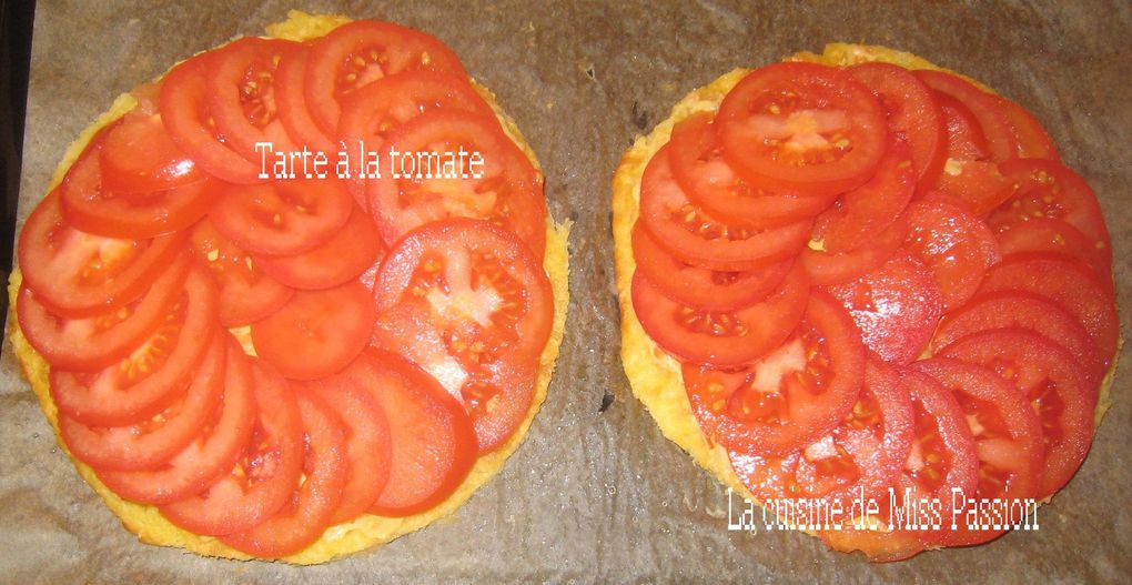 Une version légère de la tarte à la tomate, croustillante et totalement décomplexée. 