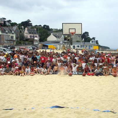 Bilan de l'étape "Douarnenez 2009"