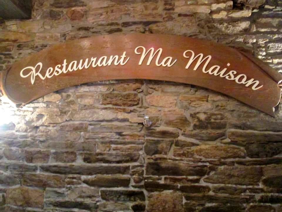 Expo Restaurant-Pizzeria &quot;MA MAISON _ Lannion 22&quot;