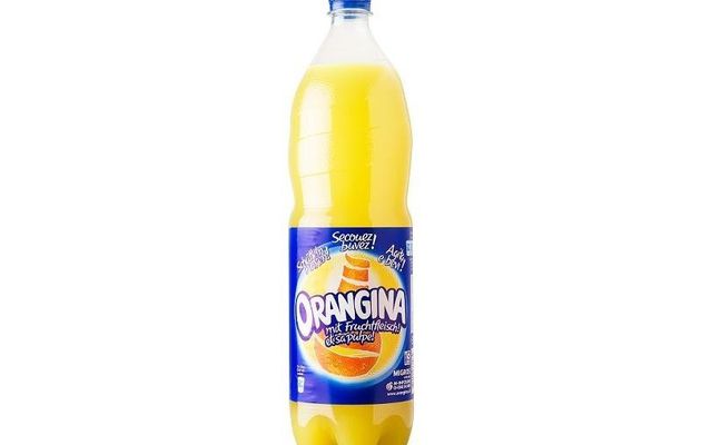 Prix orangina 1.5 l