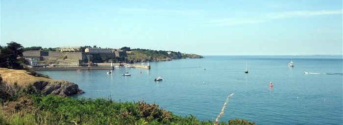 La Citadelle Vauban à Belle Ile