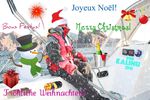 L'équipage de Kalinu vous souhaite un Joyeux Noël