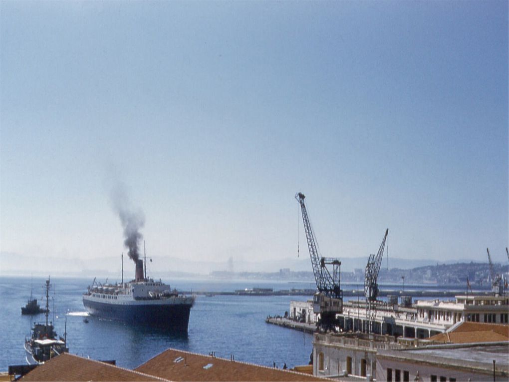 De magnifiques photos prisent en 1961 et 1962 par Philippe FOUCHER de la 7eme Cie du 2/22 R.I.