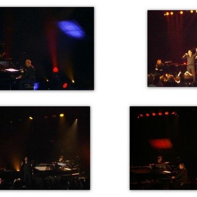 Concert et adresse de concours