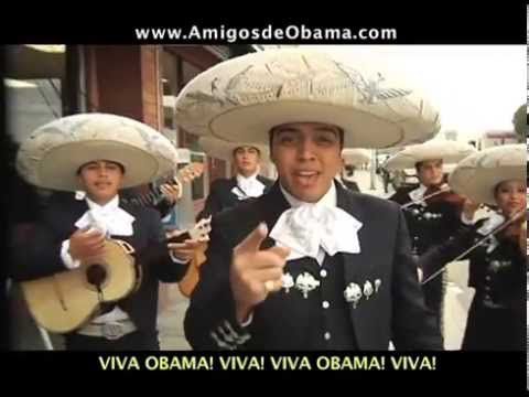 VIVA OBAMA VERSION 2008