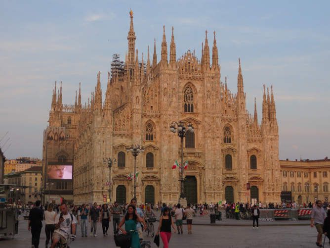 Milan exposition universelle 2015