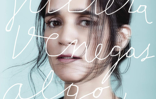 JULIETA VENEGAS ·ALGO SUCEDE·