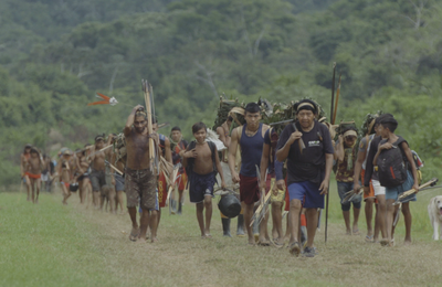 Le film "La Chute du Ciel" présente la cosmologie Yanomami en première au Festival de Cannes