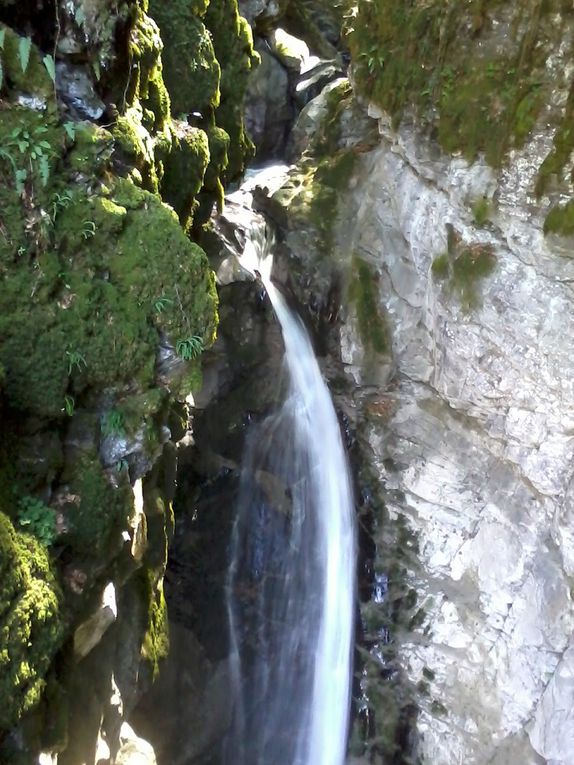 CASCADE DE SEYTHENEX