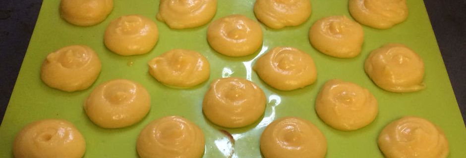 La pâte à choux ~ base de recette sucrée ou salée