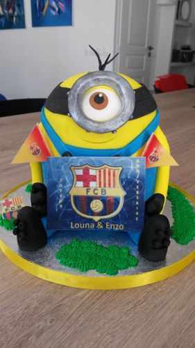 Gateaux Decores En Pate A Sucre cook