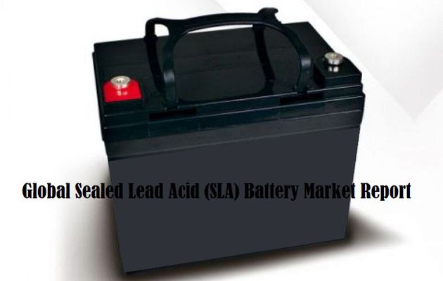 Sealed Lead Acid Battery Market | Valve Regulated Lead Acid (VRLA) Battery Market | 2020-2025