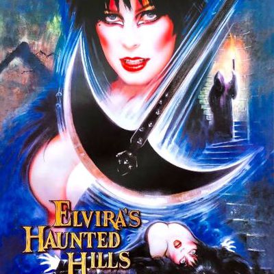 Halloween Oktorrorfest 2023 - 52 - Elvira et le château hanté (2001)