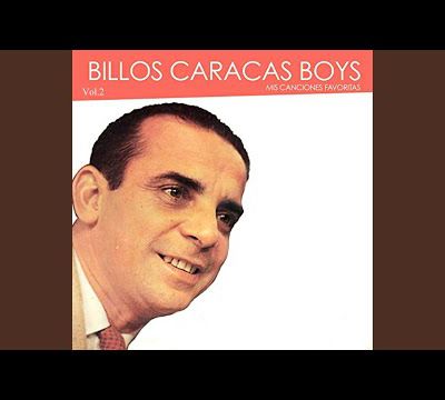 Oye Mi Guaracha · Billo's Caracas Boys · Alci Sánchez