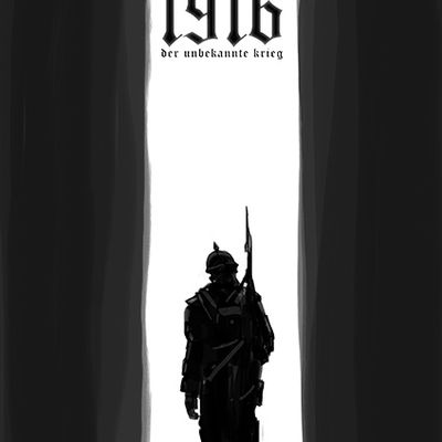 1916 - Der Krieg Unbekannte