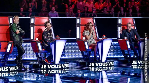 The Voice : découvrez de nouvelles voix de la saison 5, ce soir à 20h55 sur TF1