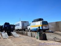 Uyuni (Bolivie en camping-car)