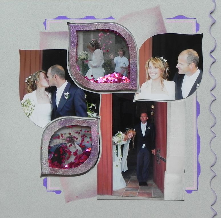 Album - Mariage