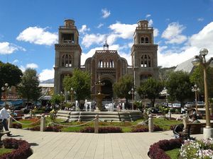 Huaraz