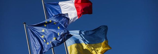 Soirée spéciale "Unis pour l'Ukraine" ce soir sur France 2