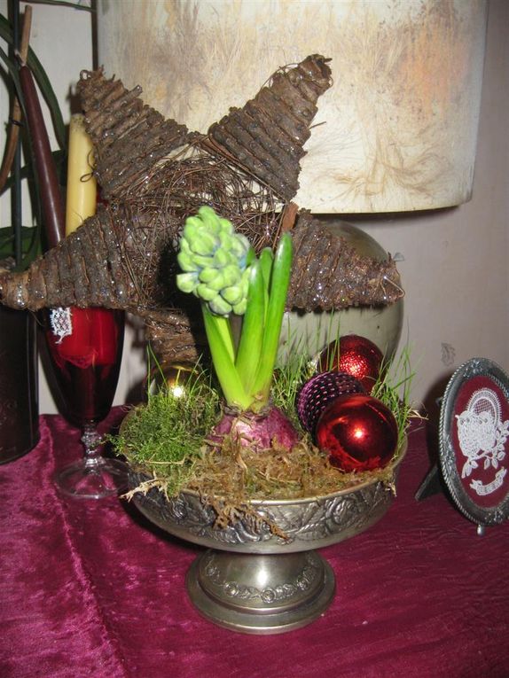 diverses déco Noël