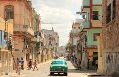 Le "syndrôme de La Havane" a fait pschitt ... mais les médias ne le savent toujours pas (rapport de la CIA de 2022)