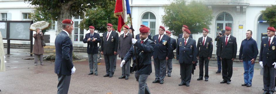 Renouveau de la section Gex-Divonne