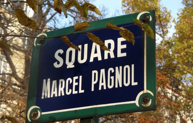 SQUARE Marcel PAGNOL - 8eme