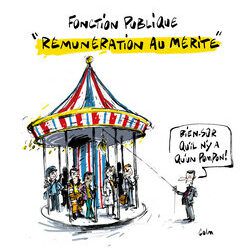 Pour FO pas de rémunération au mérite !