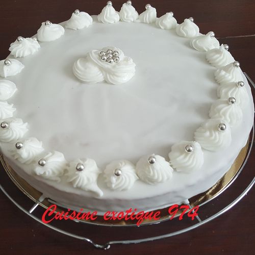 Gateau Pieces Montees Jasmine Cuisine