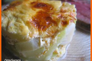 GRATIN DE CRISTOPHINES