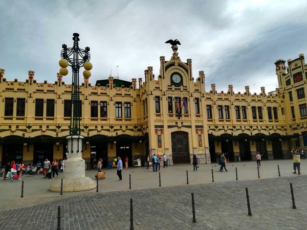 Gare del Nord de Valence