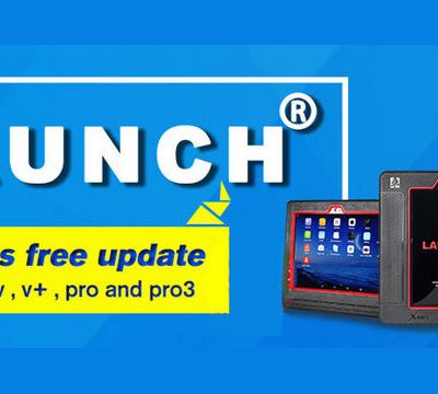 2017 New Launch X431 V 8'' Lenovo Tablet PC, 2 years Update Online Now