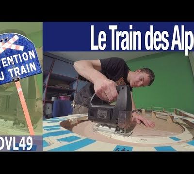 Le Train des Alpes épisode N°5